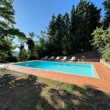 Villa Filippo Cerliano Exterior foto