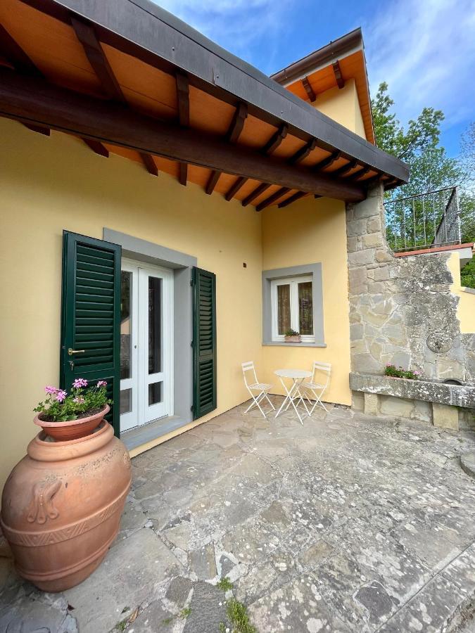 Villa Filippo Cerliano Exterior foto