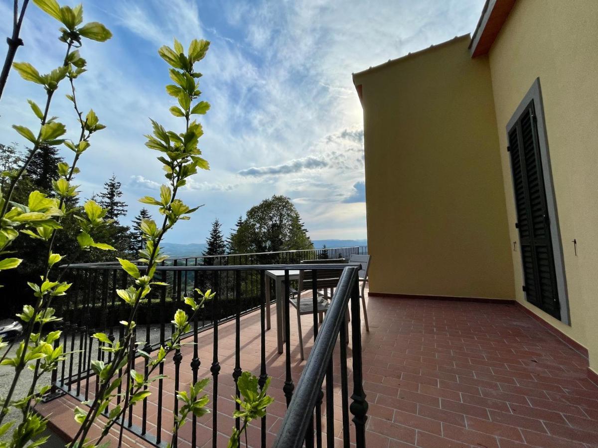 Villa Filippo Cerliano Exterior foto