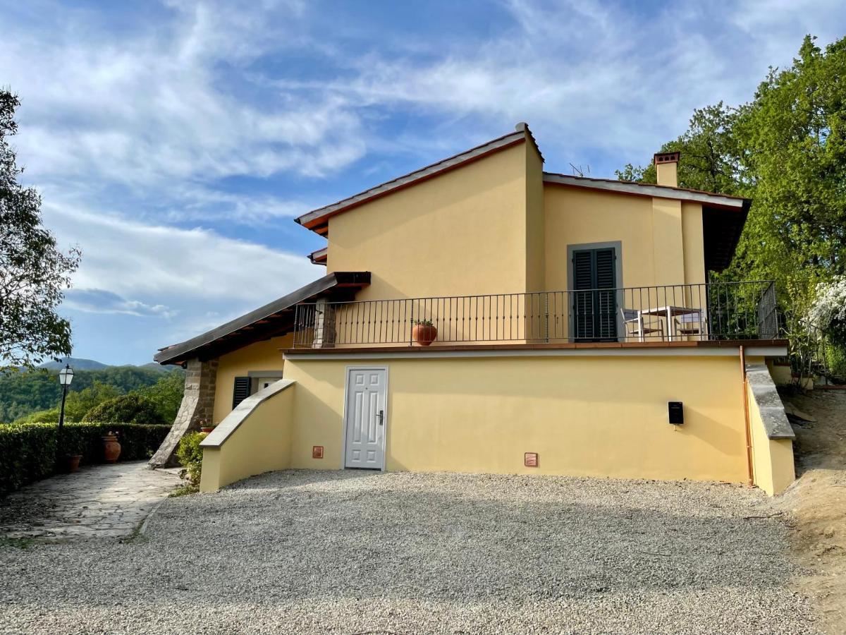 Villa Filippo Cerliano Exterior foto
