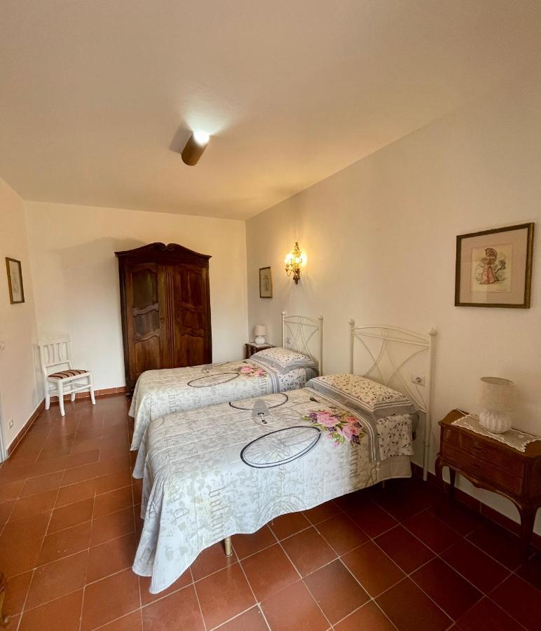 Villa Filippo Cerliano Exterior foto