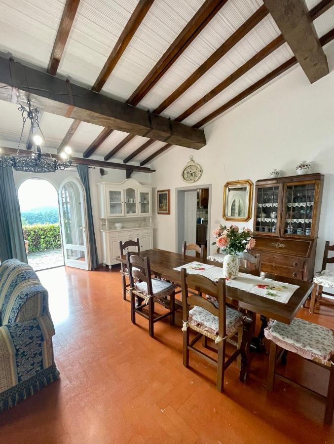 Villa Filippo Cerliano Exterior foto
