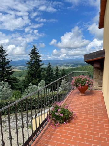 Villa Filippo Cerliano Exterior foto